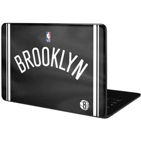 NBA Brooklyn Nets Jersey Google Pixelbook Go Skin